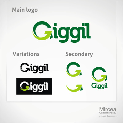 Logos in Color: The Green - Ahmad Hania Blog